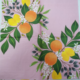 Citrusy